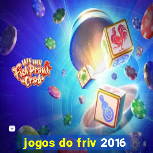 jogos do friv 2016